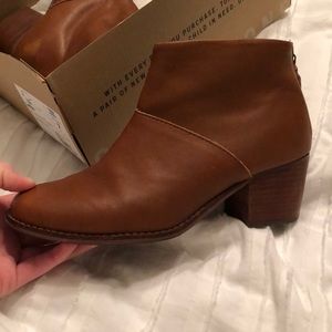 Toms booties